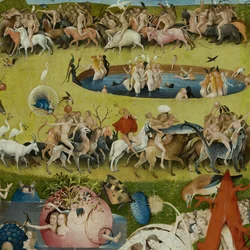 The Garden of Earthly Delights