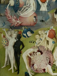 The Garden of Earthly Delights