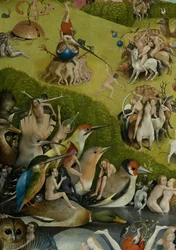 The Garden of Earthly Delights