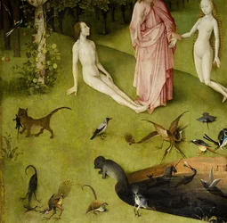 The Garden of Earthly Delights