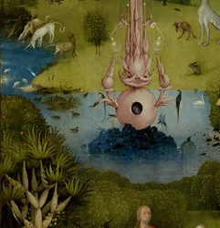 The Garden of Earthly Delights