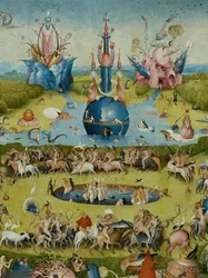 The Garden of Earthly Delights