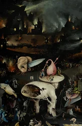 The Garden of Earthly Delights