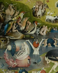 The Garden of Earthly Delights
