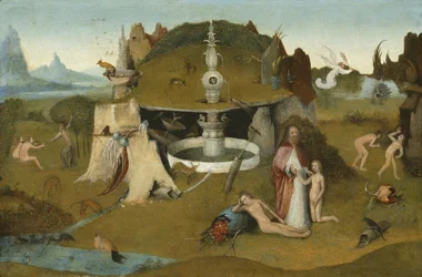 The Garden of Paradise, 1510-20