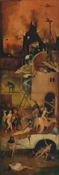 The Haywain Triptych (Right Panel)