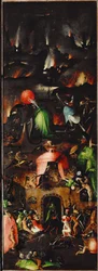 The Last Judgement: Hell