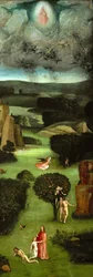 The Last Judgment Triptych (detail), ca 1485