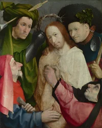 The Mocking of Christ