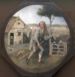 The Peddler: The Parable of the Prodigal Son
