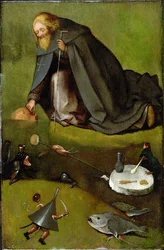 The Temptation of Saint Anthony