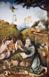 The Temptation of Saint Anthony