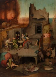 The Temptation of St. Anthony