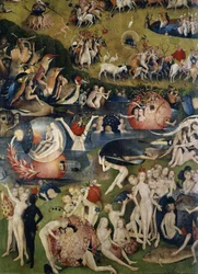 The Garden of Earthly Delights (detail)