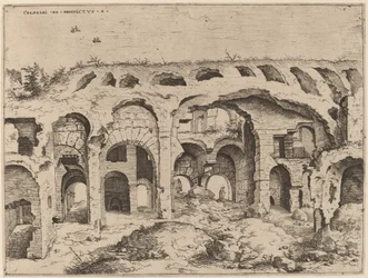 Fourth View of the Colosseum