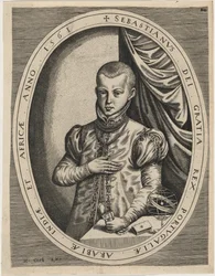 Sebastian, King of Portugal