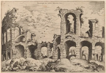 Second View of the Colosseum