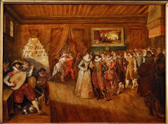 The Wedding Dance