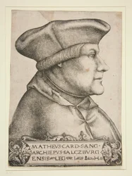 Matthäus Lang, Cardinal-Archbishop of Salzburg