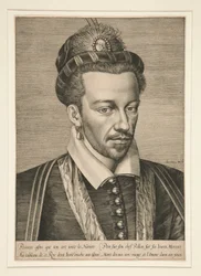 Portrait of Henry III