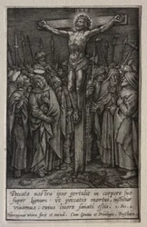The Passion: Christ Crucified