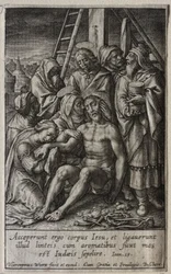 The Passion: The Lamentation