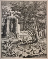 Cupids at Play
