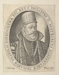 Phillip II of Spain