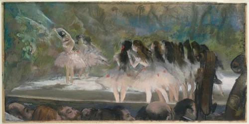 Ballet at the Paris Opera