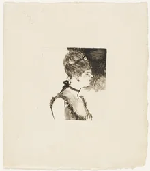 Café-Concert Singer