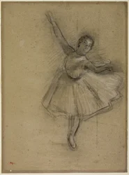 Dancer Turning