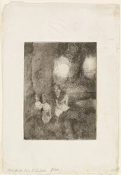 Dancers in the Wings
