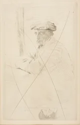 The Engraver Joseph Tourny