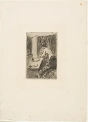 The Little Dressing Room