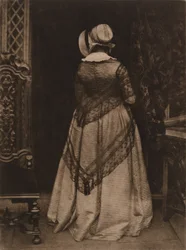 Lady Mary Hamilton (Campbell) Ruthven