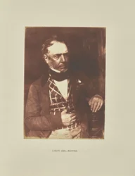 Lieutenant Colonel Burns