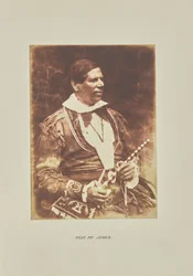Revd. Mr. Jones