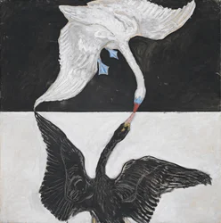 Group IX/SUW, No. 1, The Swan, No. 1