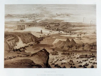 From the Second Cataract to the Mediterranean, Egypt