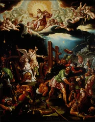 The Martyrdom of Saint Catherine of Alexandria