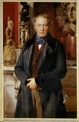 James Alexandre Comte de Pourtales-Gorgier