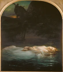 The Young Martyr