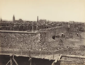 Montrouge Reservoir, Upper Basin, c. 1870