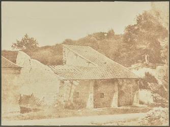 Country House in Ruins