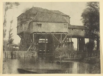 The Mill of Saint-Ouen