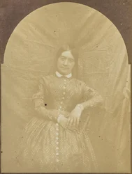 Portrait of a Seated Woman