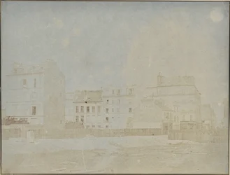 Street View, Batignolles or Montmartre