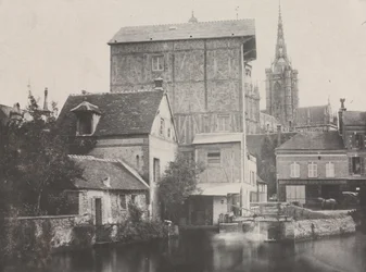 View of Évreux