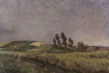 Hamlet in the dunes