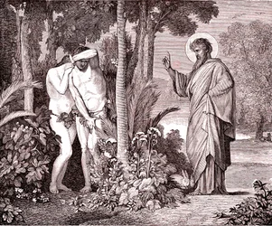 Adam and Eve